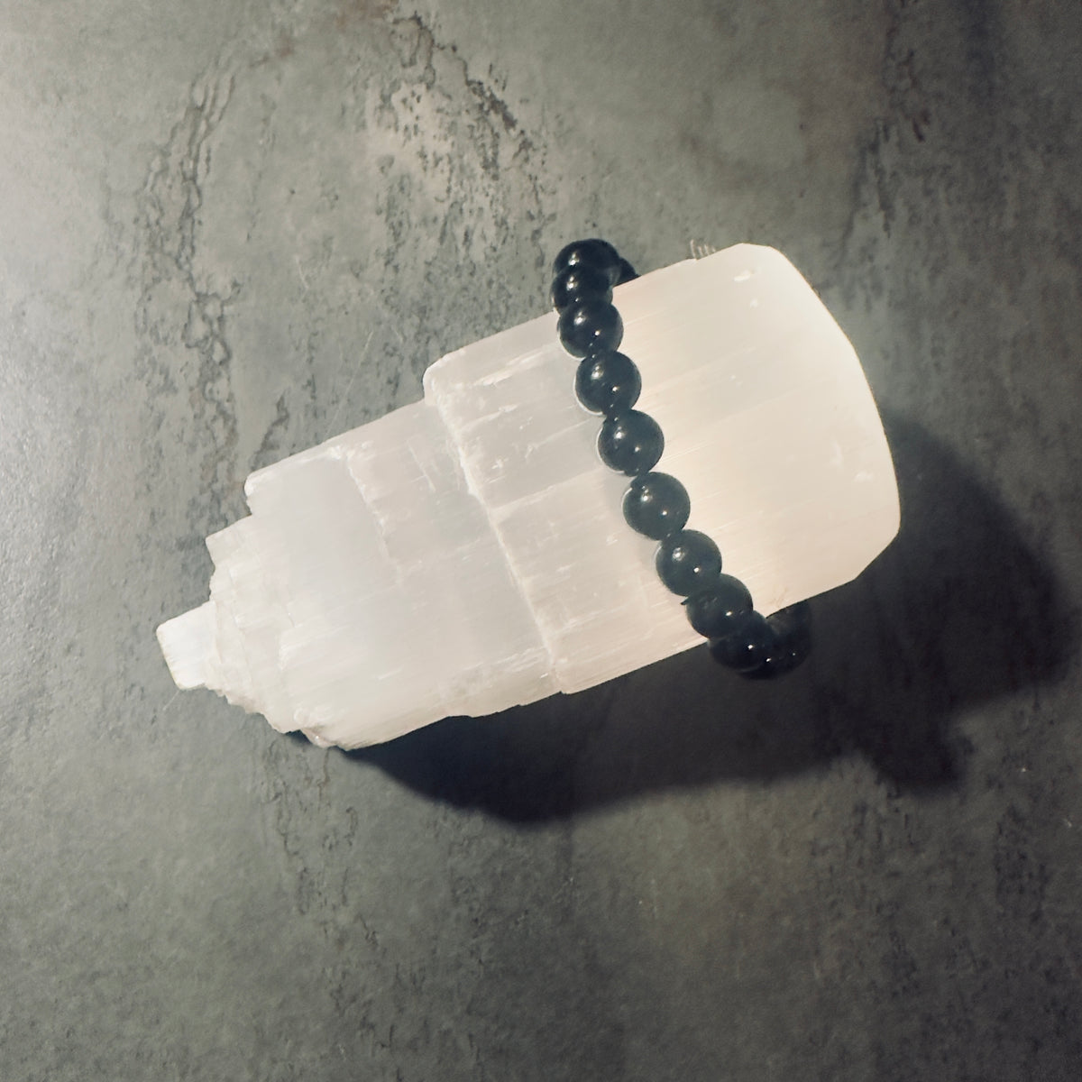 Turmalin Kugelarmband Schutz