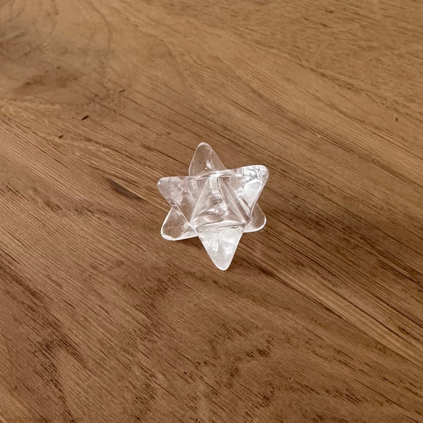 Merkaba Bergkristall – Klarheit, Schutz & energetische Ausrichtung
