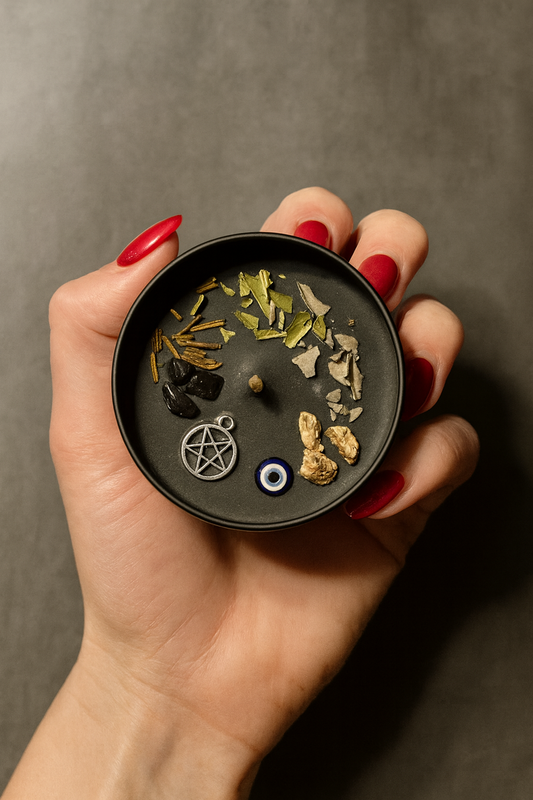 Neubeginn: Wie Flammen deine Wünsche sichtbar machen