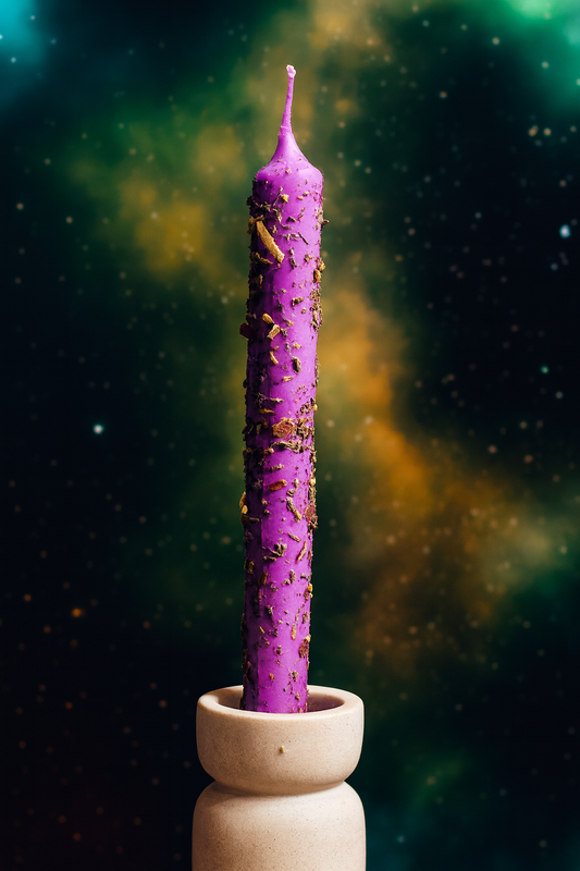 Kerzenfarben und ihre Bedeutung: Welche Botschaften jede Farbe trägt