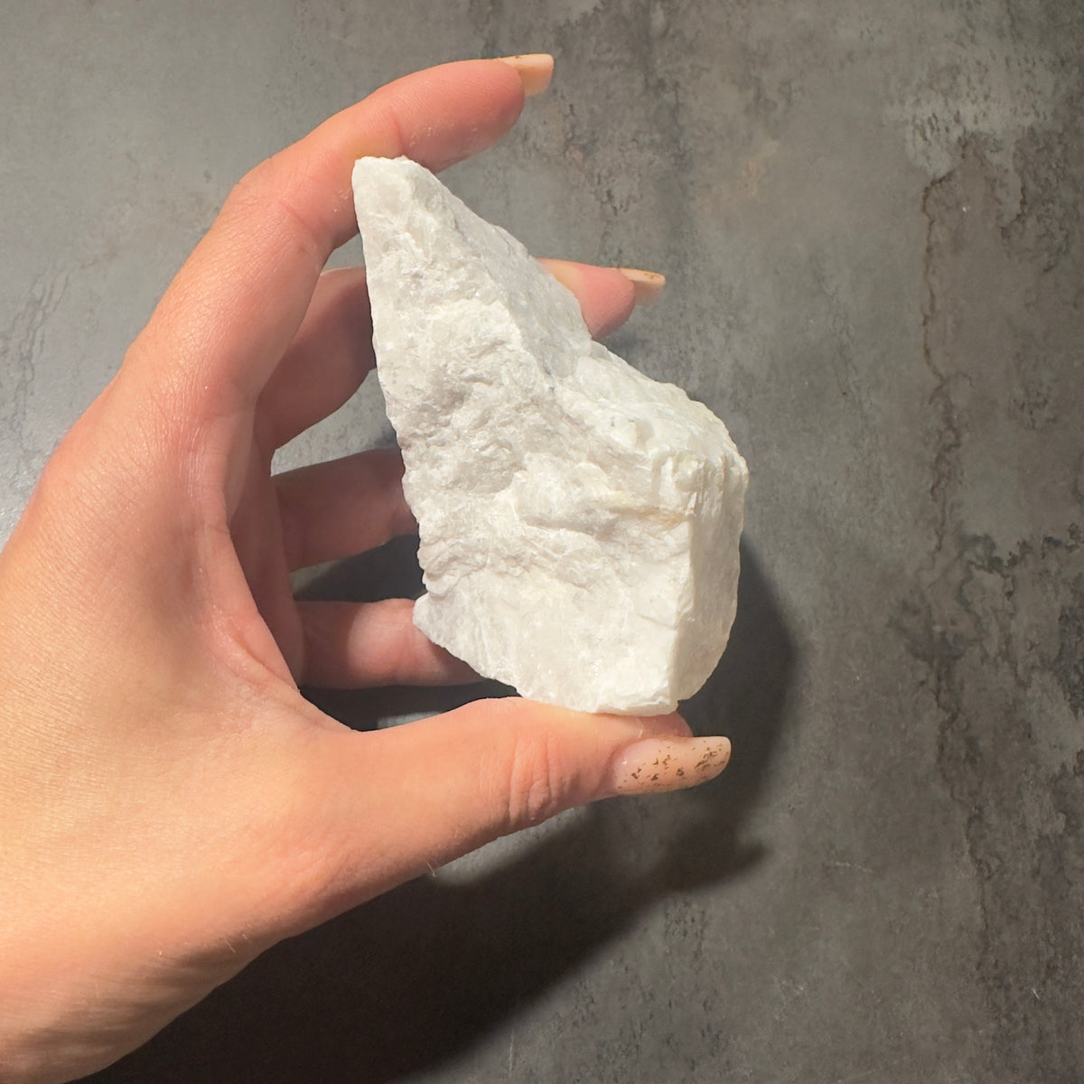 Baryt Schutzstein mit stabilisierender Energie und natürlicher Strahlungsabschirmung