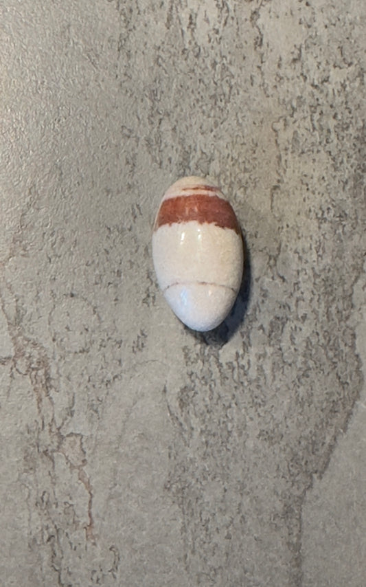 Shiva Lingam aus dem Narmada, Kraftstein für Balance, Transformation und innere Energie