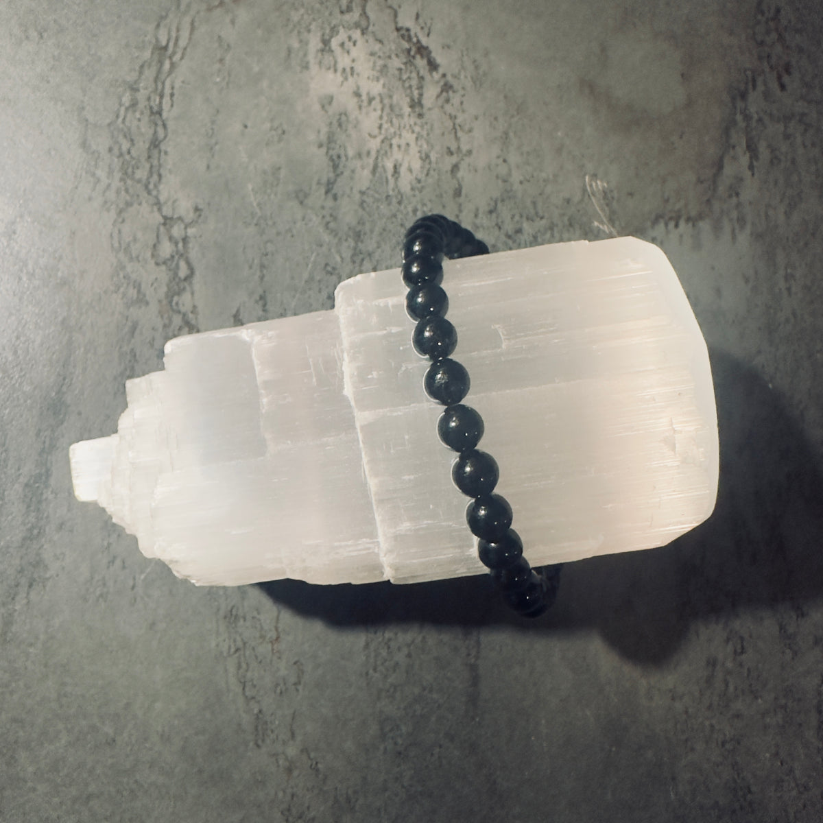 Turmalin Kugelarmband Schutz