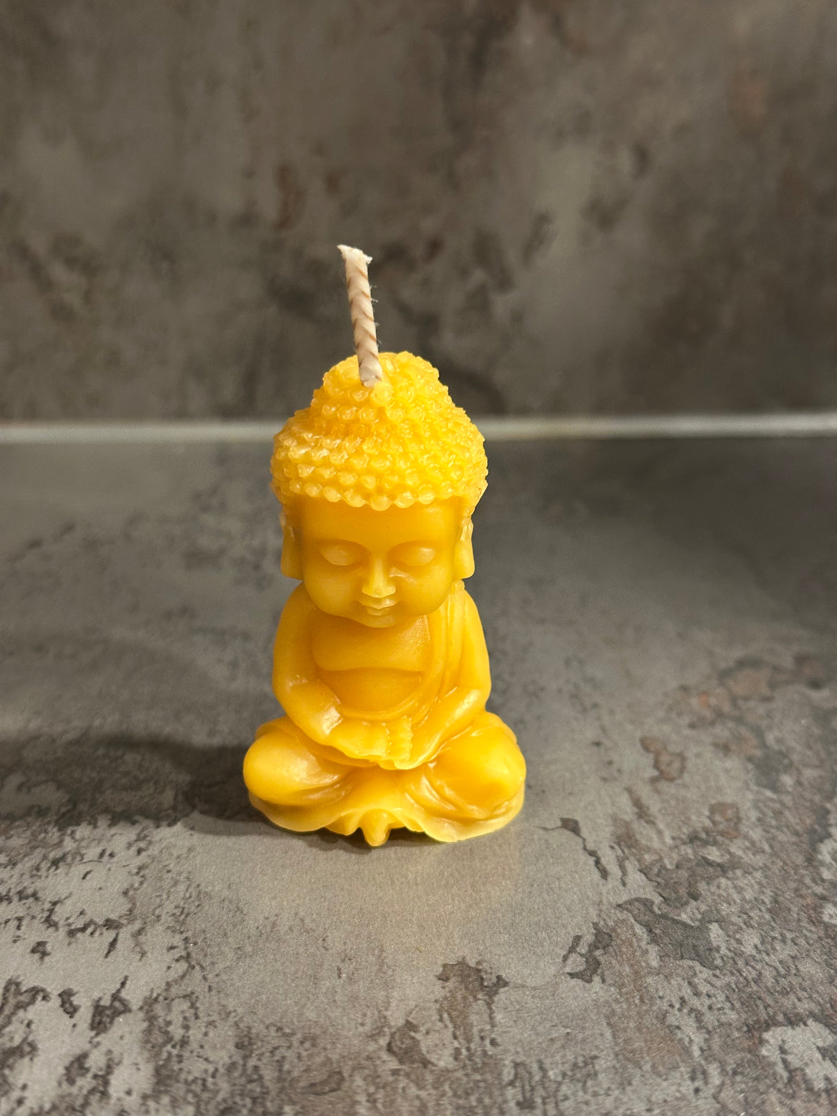 Lieblingslicht – Atem der Ruhe Buddha Kerze
