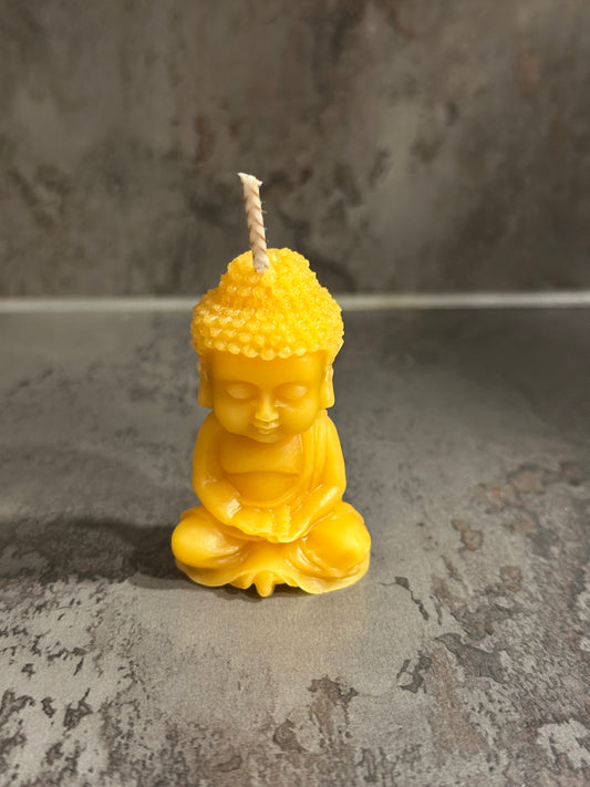 Lieblingslicht – Atem der Ruhe Buddha Kerze