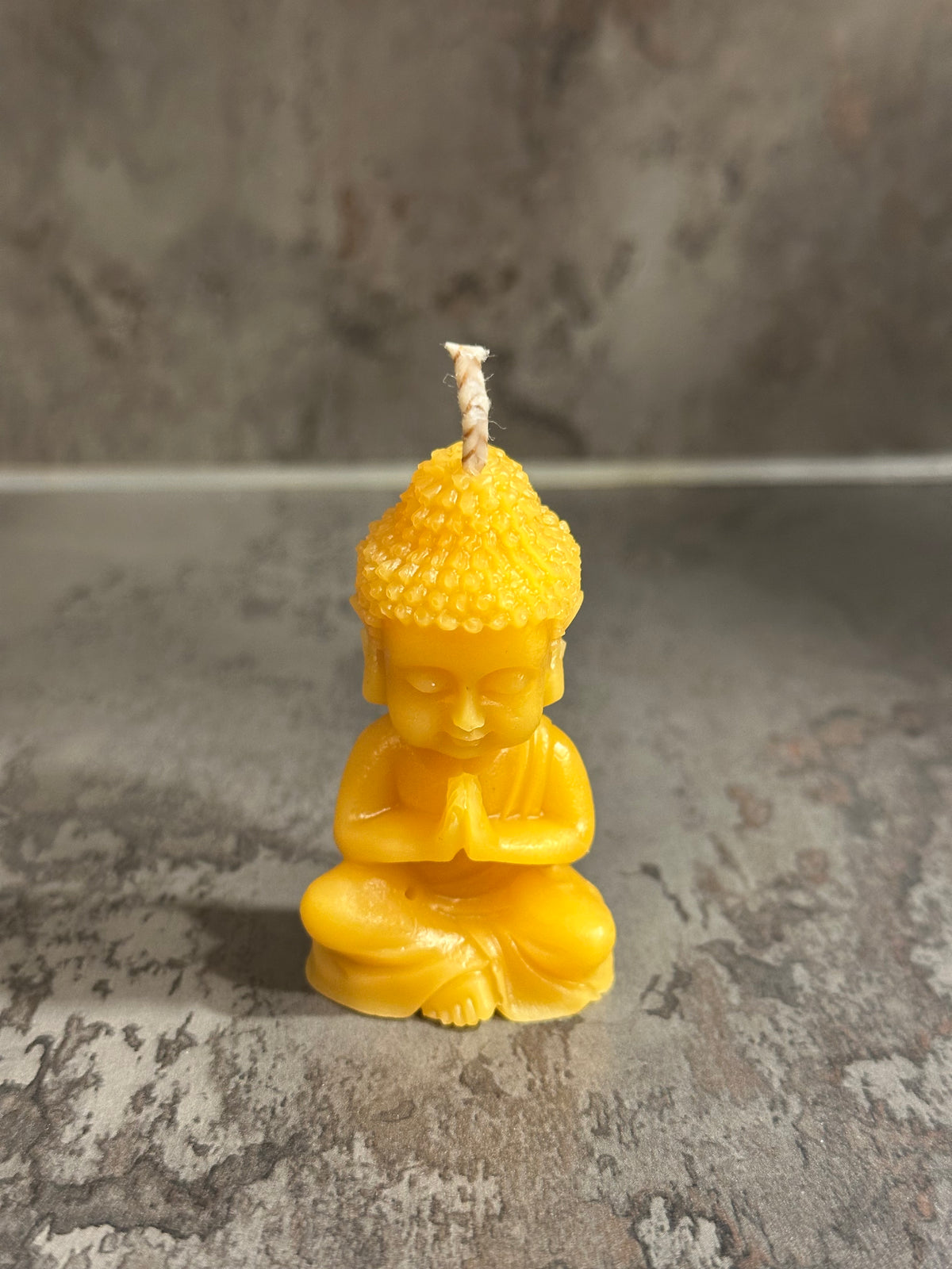 Lieblingslicht Herzensruhe Buddha Kerze