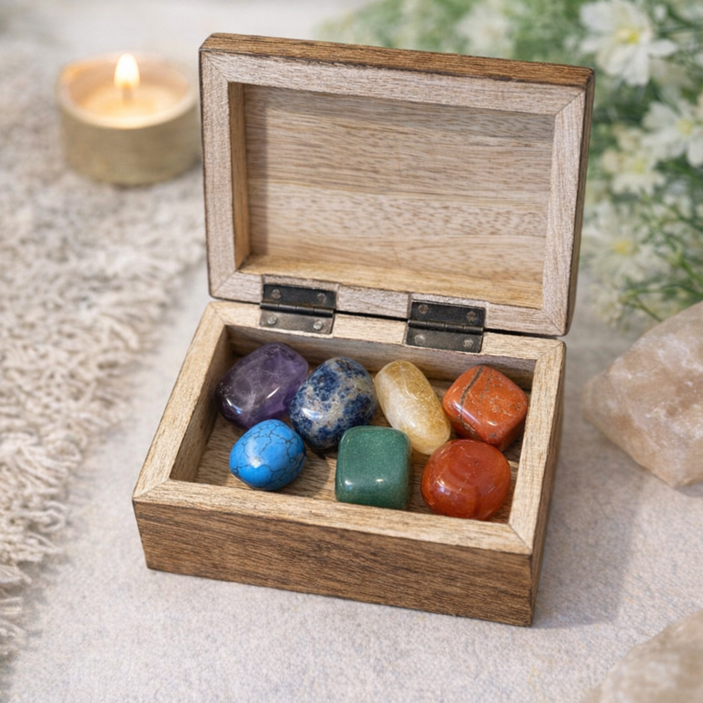 Chakra‑Set