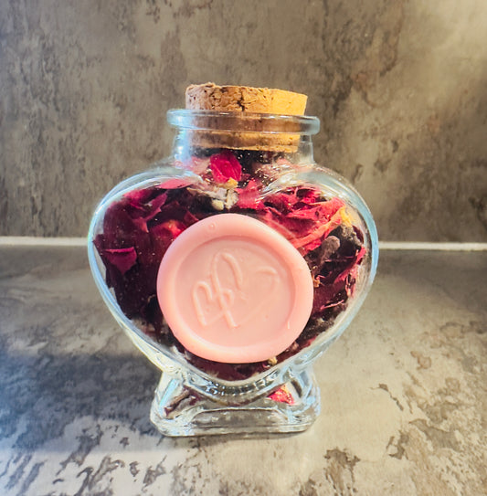Räuchermischung für Liebe & Selbstliebe 60 ml