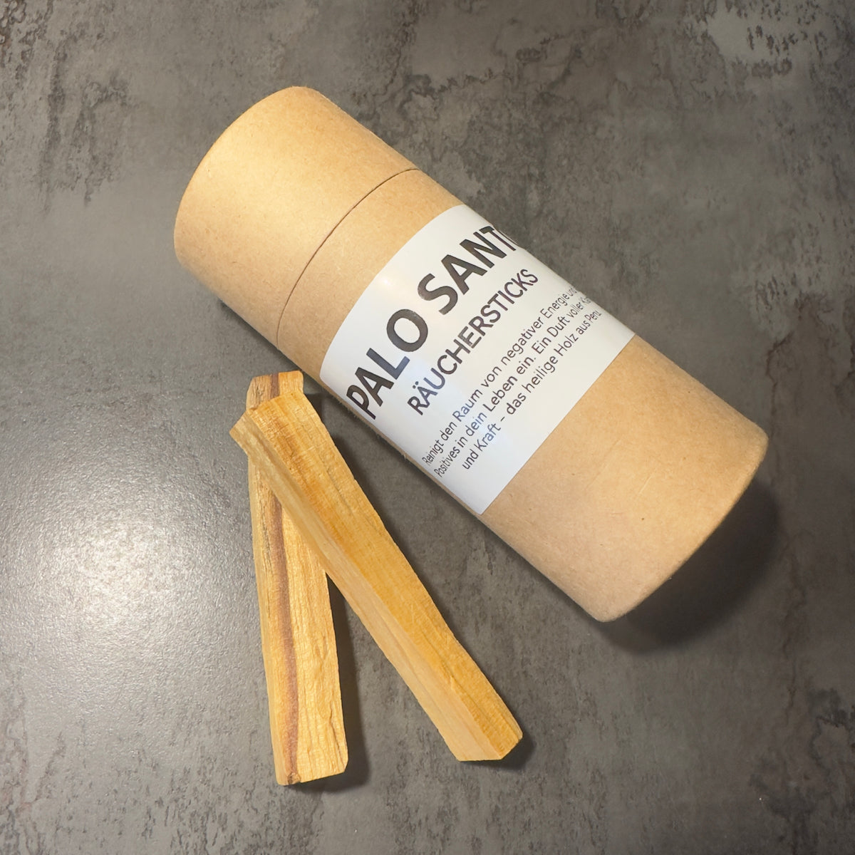 Palo Santo Holz aus Peru – 6 Stück