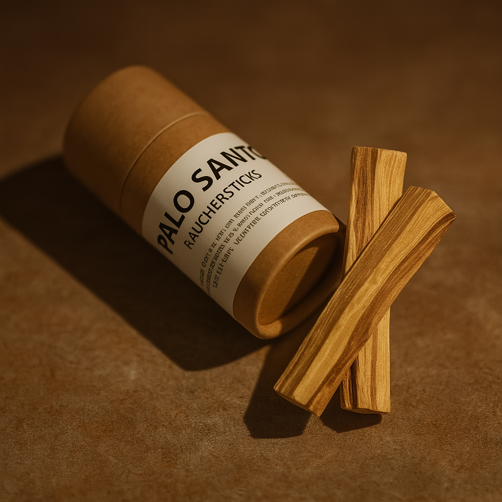 Palo Santo Holz aus Peru – 6 Stück