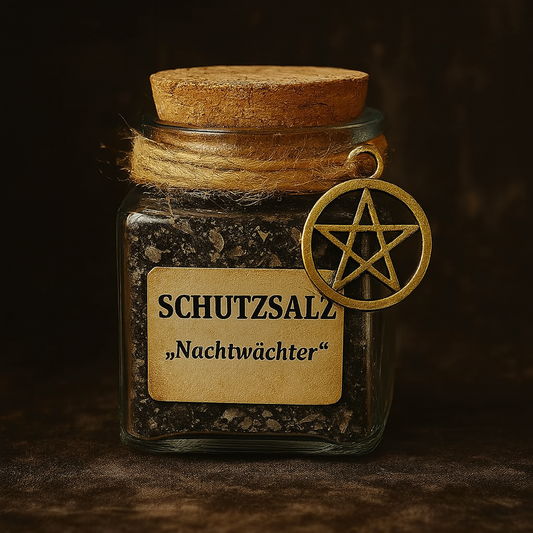 Spirituelles Schutzsalz Reinigung und Abgrenzung